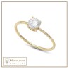 Anello in Oro AAZ 101